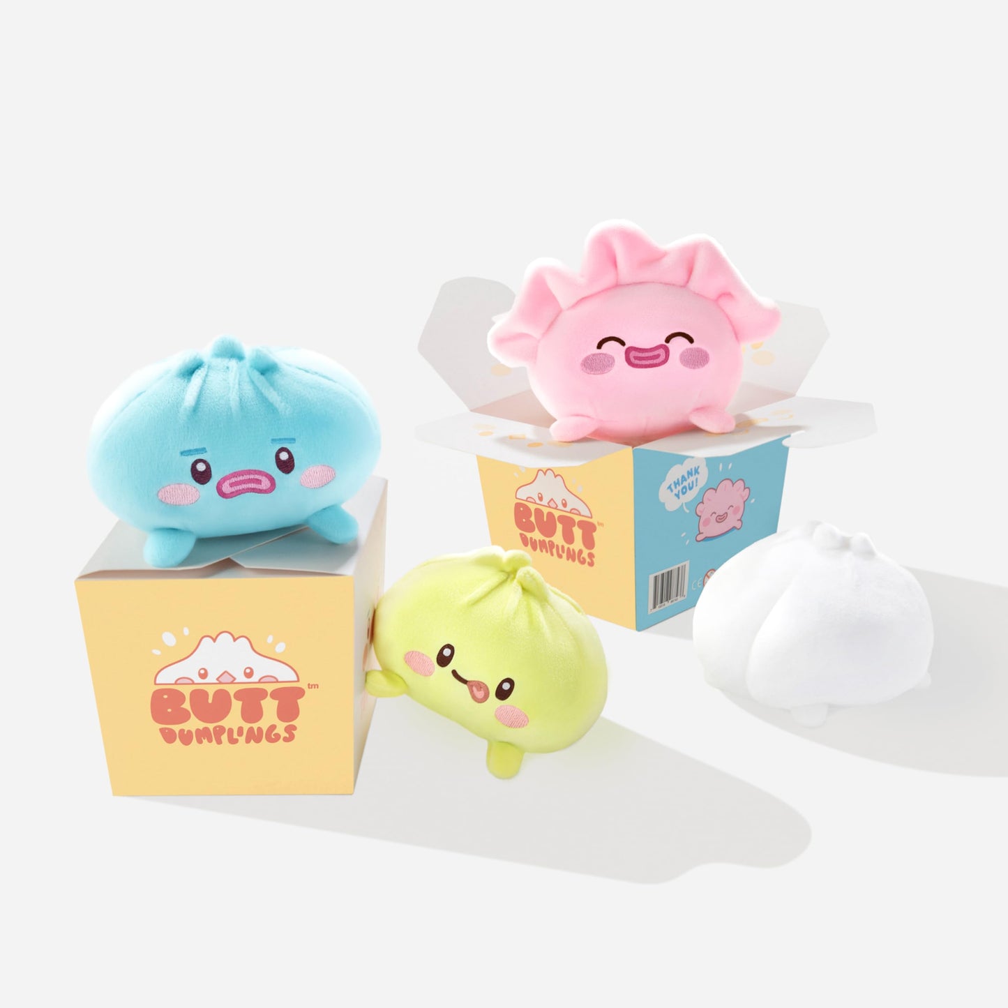 Butt Dumplings (Rice Cake)