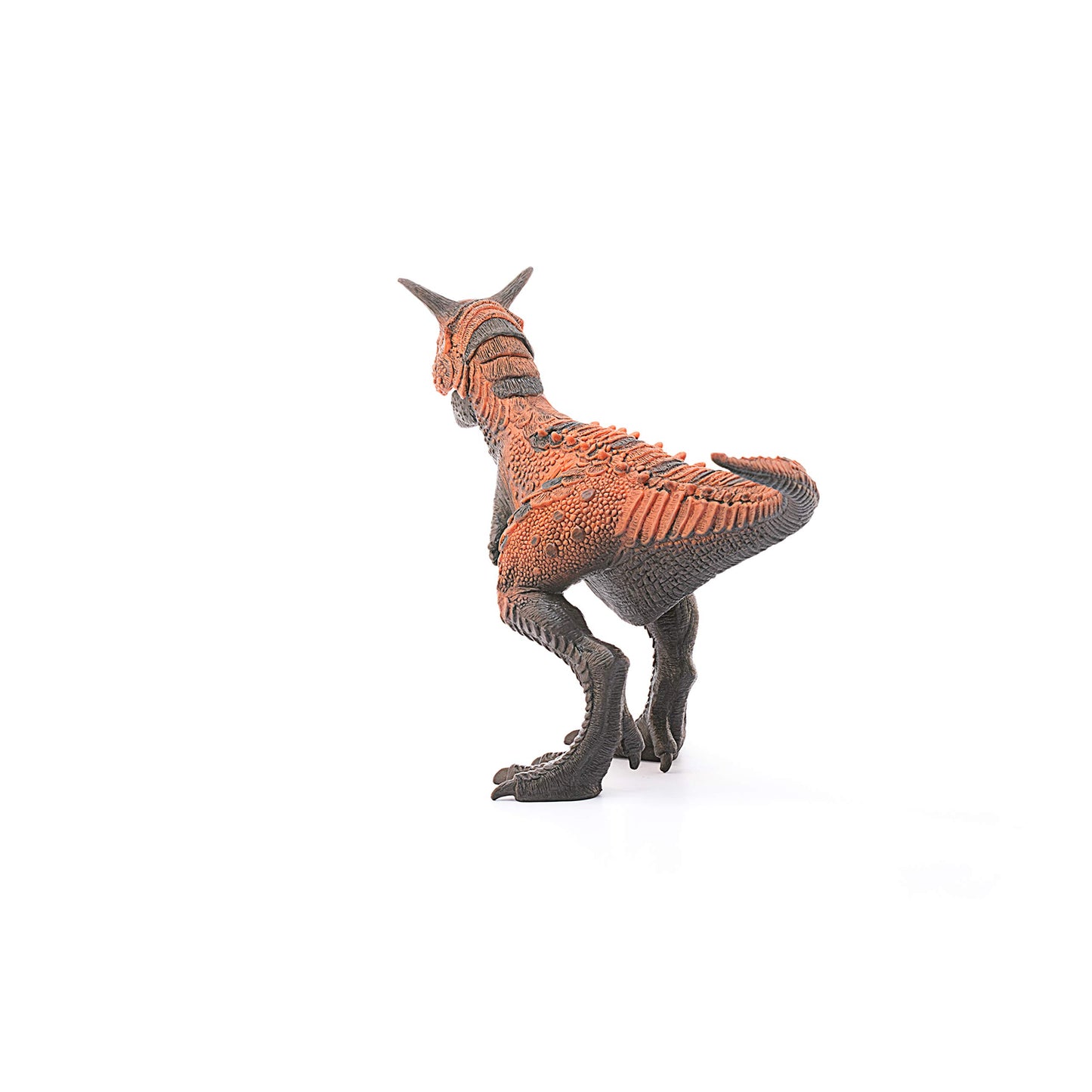 Schleich Dinosaurs Realistic Carnotaurus Figurine With Movable Jaw - Large Dinosaur Toy Collection, Realistic Prehistoric Durable Dinosaur Figure For Girls And Boys, Gift For Kids Age 4+