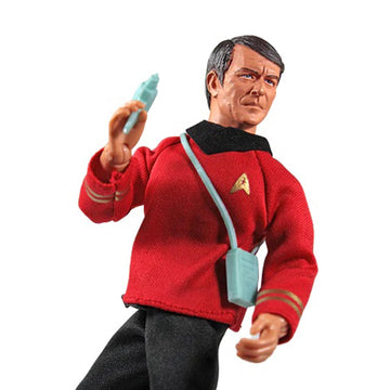 Mego Scotty Star Trek Action Figure 8" - Cranberry Resin Model