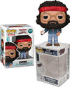 Funko Pop Cheech & Chong Up In Smoke + Protector: Pop! Movies Vinyl Figure (Gift Set Bundled With Toybop Brand Box Protector Collector Case) (Chong)