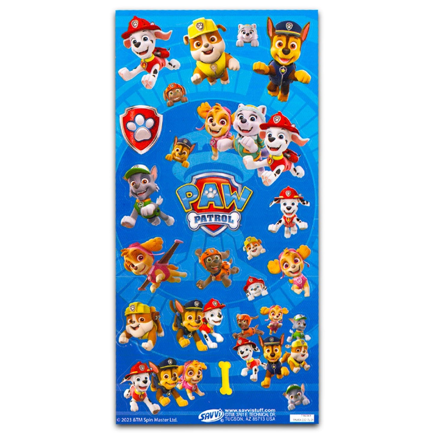 Paw Patrol Imagine Ink Book and Sticker Pack Set | Imagine Ink Book, Sticker Pack and Mess Free Marker | Paw Patrol, The Movie