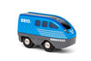 Brio World - 36019 Pull Back Train | Toy Train For Kids Aged 3 Years Up