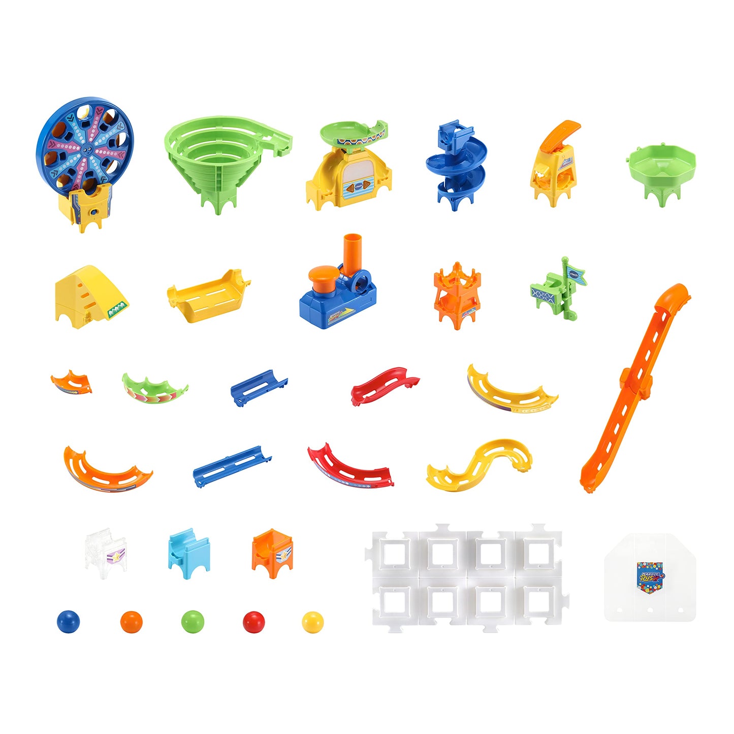 Vtech Marble Rush Ultimate Set, Multicolor