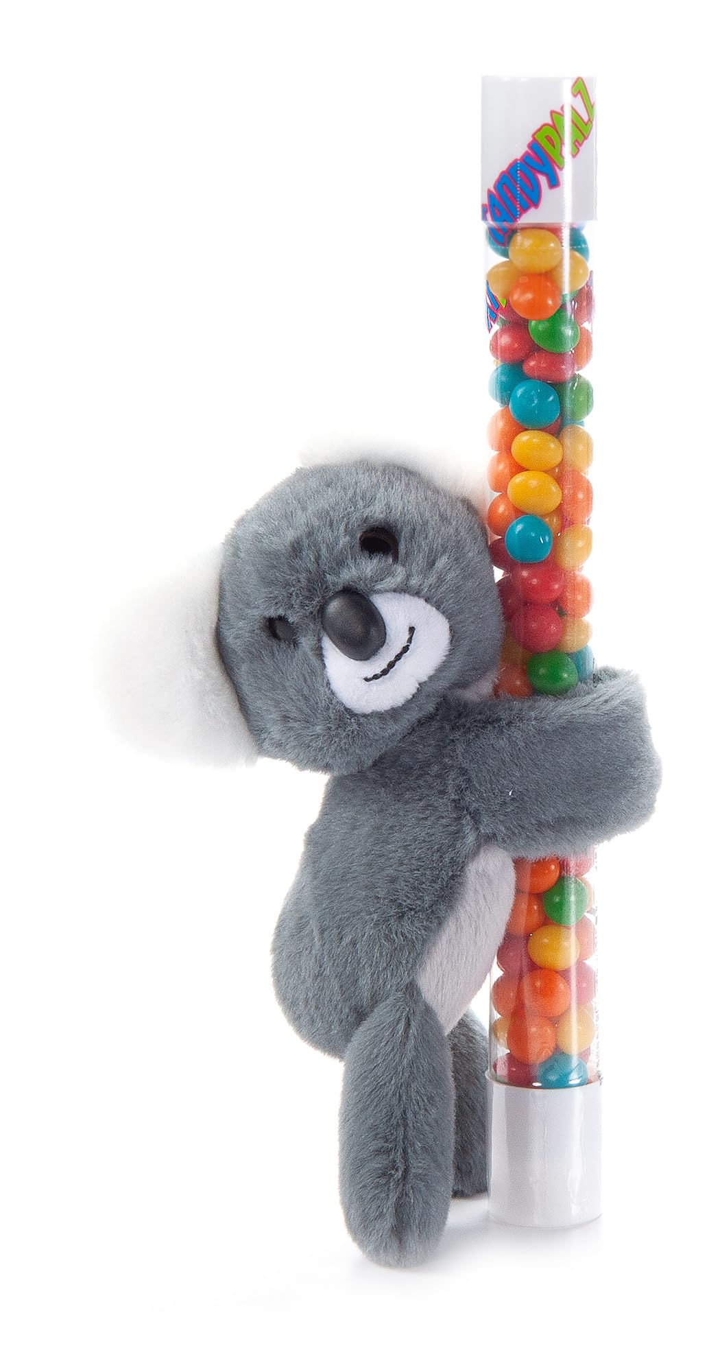 The Petting Zoo Koala Bear Stuffed Animal Plushie Slap Bracelet, Gifts For Kids, Candypalz, Zoologee Koala Plush Toy