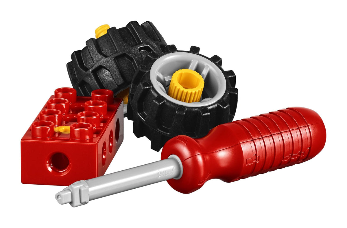 Lego Beginners Engineering Building Block STEM Set