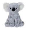 Apricot Lamb Toys Plush Gray Plush Koala Stuffed Animal Soft Cuddly Perfect For Child (Medium,12 Inches