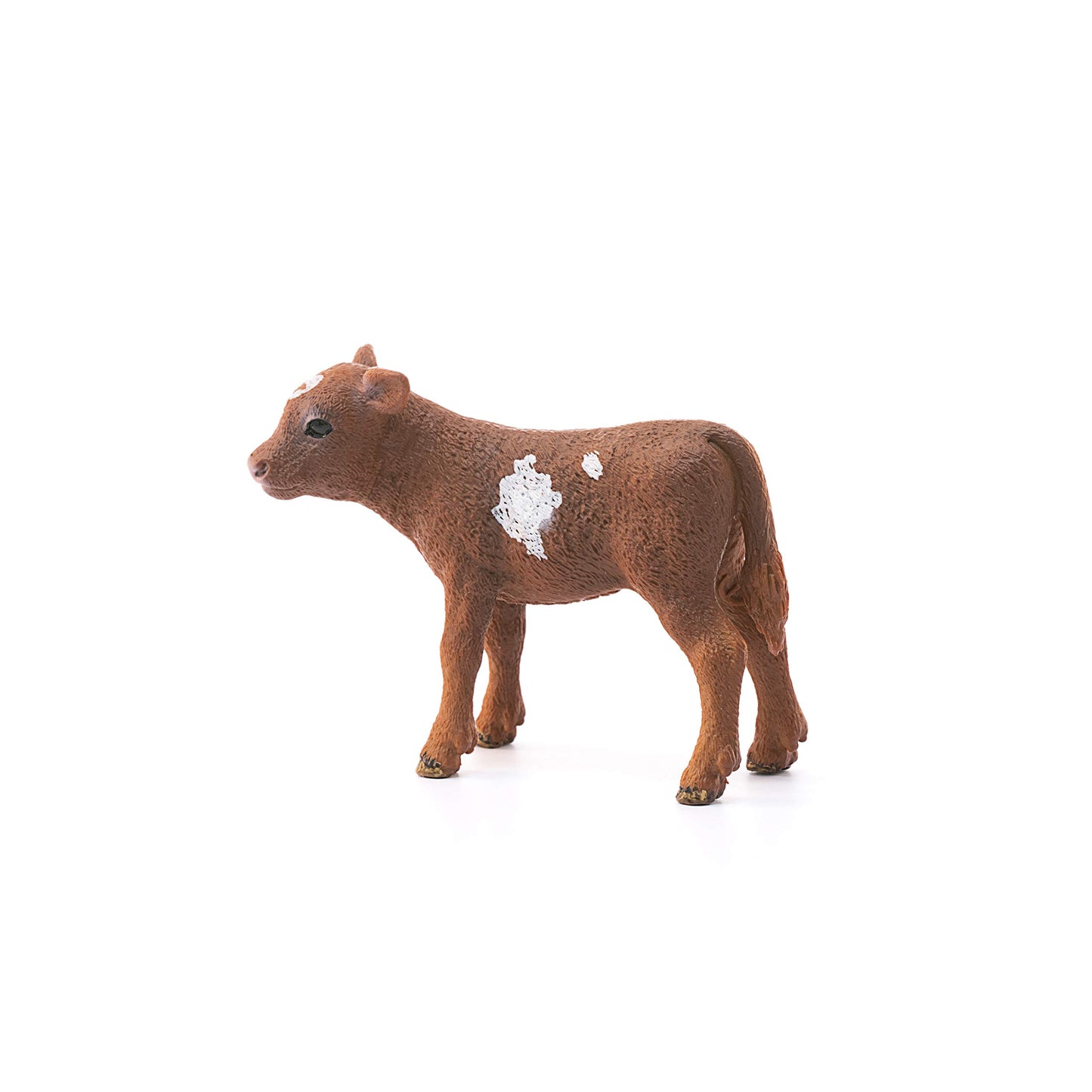 Schleich Farm World, Farm Animal Toys For Kids And Toddlers, Texas Longhorn Baby Cow Toy, Ages 3+