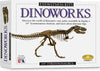 Skullduggery Eyewitness Kit Dinoworks Tyrannosaurus Rex Skeleton Casting Kit