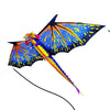 3D Nylon Dragon Kite With 80' Wingspan (6 Ft 8 In) By Amazing Kites