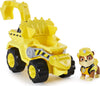 Paw Patrol Deluxe Rev Up Vehicle with Mystery Dinosaur Figure, 1 Count, Plastic, Model 6059987