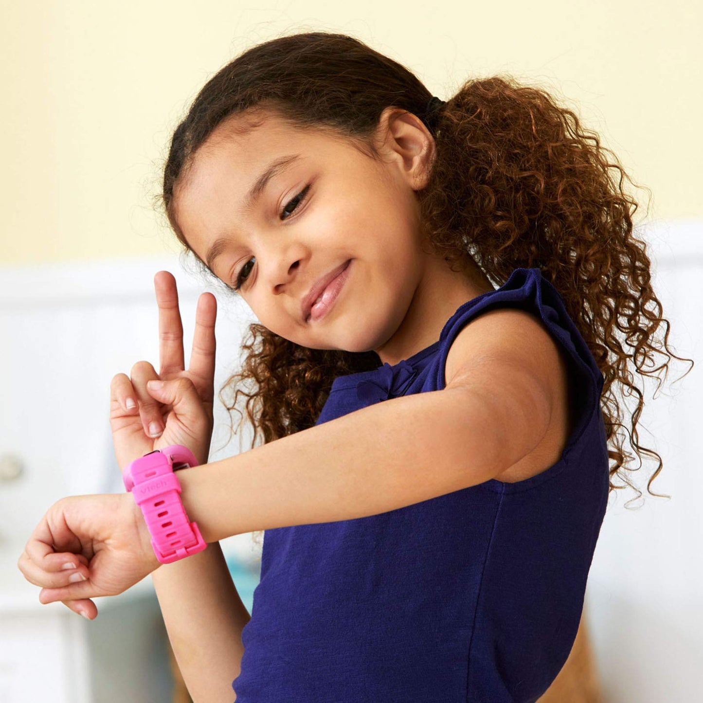 Vtech Kidizoom Smartwatch Dx2, Pink