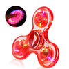 Scione Led Fidget Spinners, Light Up Sensory Fidget Toys For Kids, Glow In The Dark Toys For Kids 4-8-12, Adhd Anxiety Stress Re