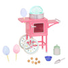 Glitter Girls - 14-Inch Doll Accessories - Cotton Candy Machine On Wheels- Toys, Clothes, & Accessories For Girls 3+ Years