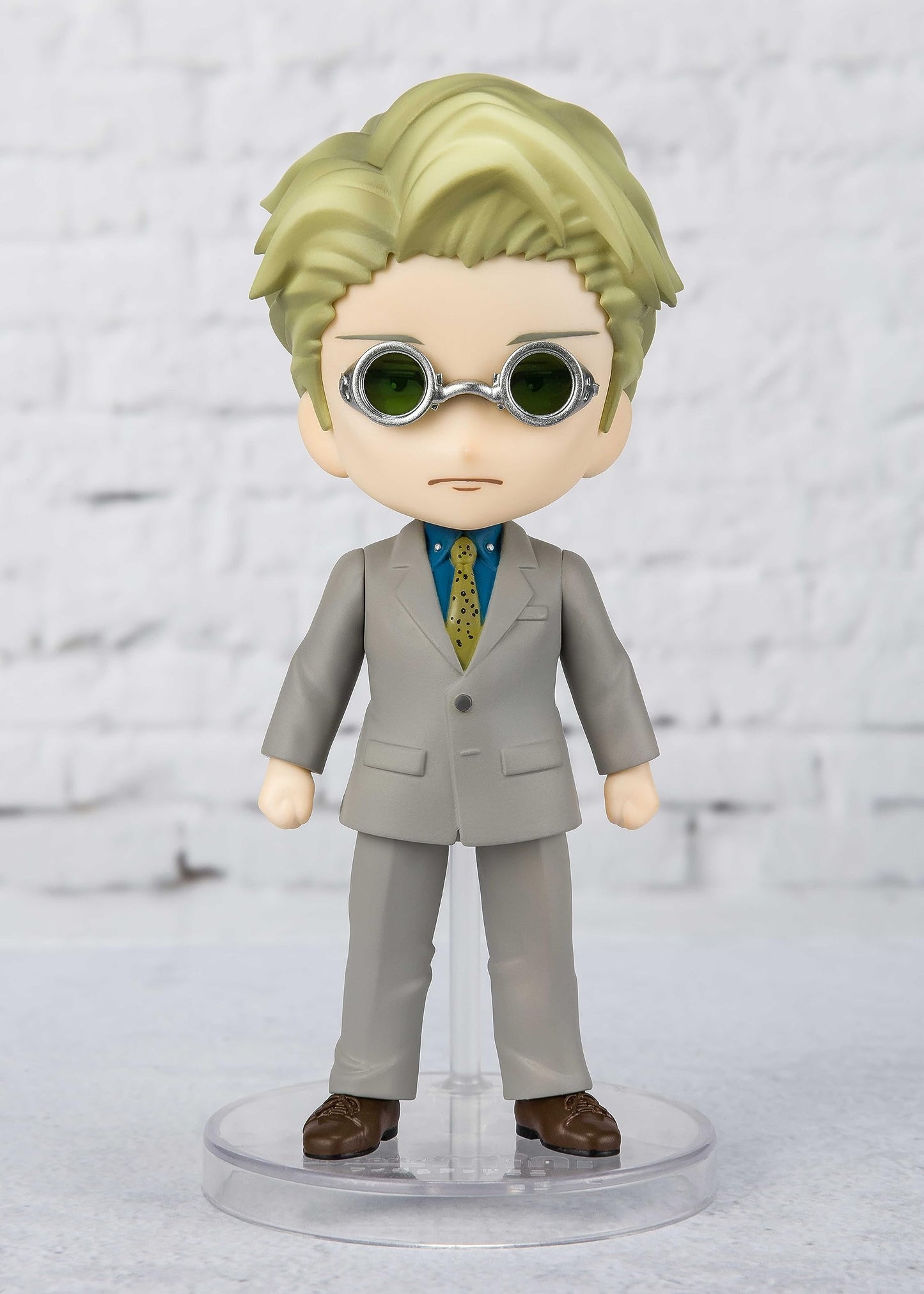 Tamashii Nations - Jujutsu Kaisen - Kento Nanami, Bandai Spirits Figuarts Mini Action Figure