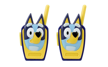 Ekids Bluey Toy Walkie Talkies For Kids, Designed For Fans Of Bluey Toys For Toddlers