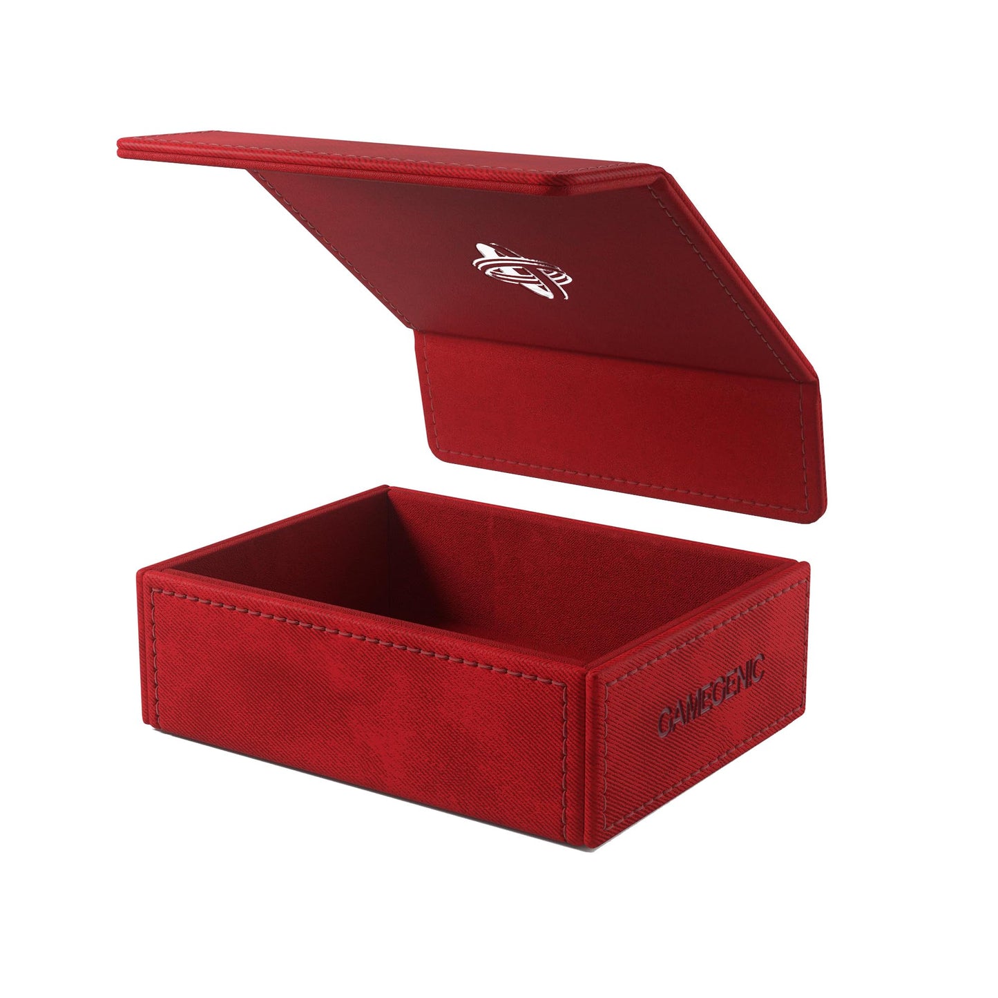 Gamegenic Token Keep - Premium Token Box For Safe Storage, Fits Dungeon 1100+ And Dungeon S 550+, Holds Tokens, Dice, And Cards,