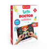 PlayShifu STEM Toys for Kids - Tacto Doctor (Interactive Kit + App) - Pretend Play with Real STEM Learning