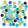 Poplay 200Pcs Marbles Bulk, For Marbles Run Games