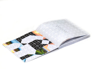 FOLDOLOGY Foldology 3 - Expert-Level Origami Puzzle Game for Teens & Adults, 60 Challenging Brain Teasers, Ages 13+