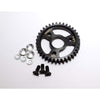 Hot Racing Srvo436 Heavy 36T 1.0m Duty Steel Spur Gear
