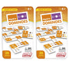 Junior Learning Jrl497-2 Algebra Dominoes - 2 Each