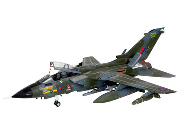 Revell 04619 1:72 Scale Tornado Gr.1 Raf, 24.3 Cm In Length,20.1 Cm Span Width