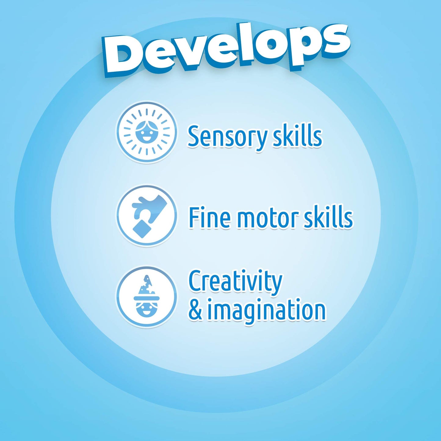 Mega Bloks Peek A Blocks Penguin Slide With Big Building Blocks, Building Toys For Toddlers (14 Pieces)