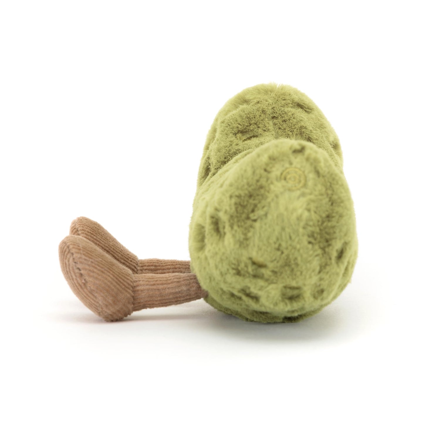 Jellycat Amuseables Pickle Stuffed Toy, 6 Inches | Vegetable Plush | Fun Gift Idea