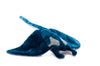 The Petting Zoo Manta Ray Stuffed Animal Plushie, Gifts For Kids, Wild Onez Sealife Animals, Stingray Plush Toy 24 Inches From T