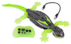 Hex Bots - Wallcrawler Gecko - Lagarto Geco Wall Climber - Rechargeable Remote Control Robot - 6070281 - Gift For 4 Years + - Ch