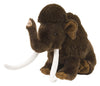 Wild Republic Woolly Mammoth Plush, Stuffed Animal, Plush Toy, Gifts For Kids, Cuddlekins 12'