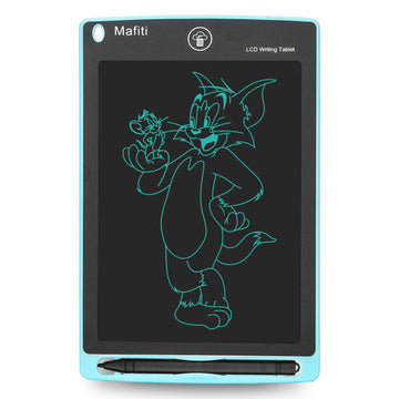 Mafiti LCD Writing Tablet 8.5 Inch Electronic Writing Drawing Pads Portable Doodle Board Gifts for Kids Travel Toys for Toddler