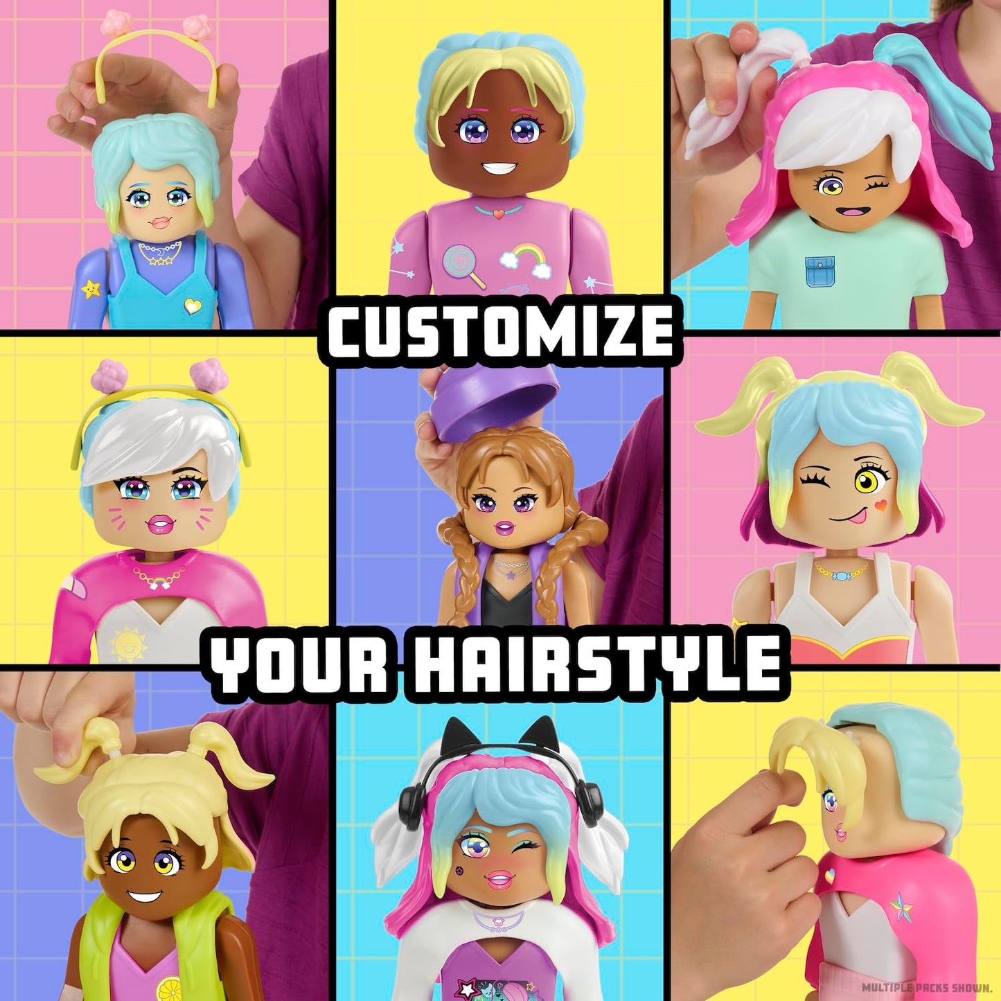 My Avastars Fashion Doll - Diva_Am.Pm With 2 Outfits And 100+ Ways To Customize