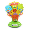 VTech Baby Lil' Critters Spin and Discover Ferris Wheel, Green, Plastic, Basic Pack, Model 80-165900