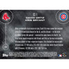 MLB Chicago Cubs David Ortiz/Kris Bryant OS-1 2016 Topps Now Trading Card