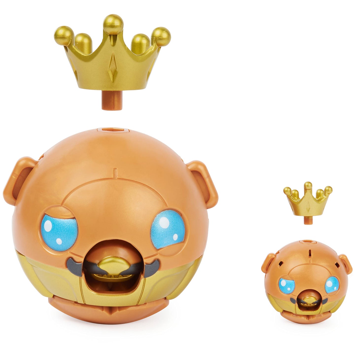 Bakugan Cubbo Deka Pack with limited availability Jumbo King Cubbo and Core Cubbo Geogan Rising Transforming Collectible Action Figures Toys for Kids Boys Ages 6 and Up