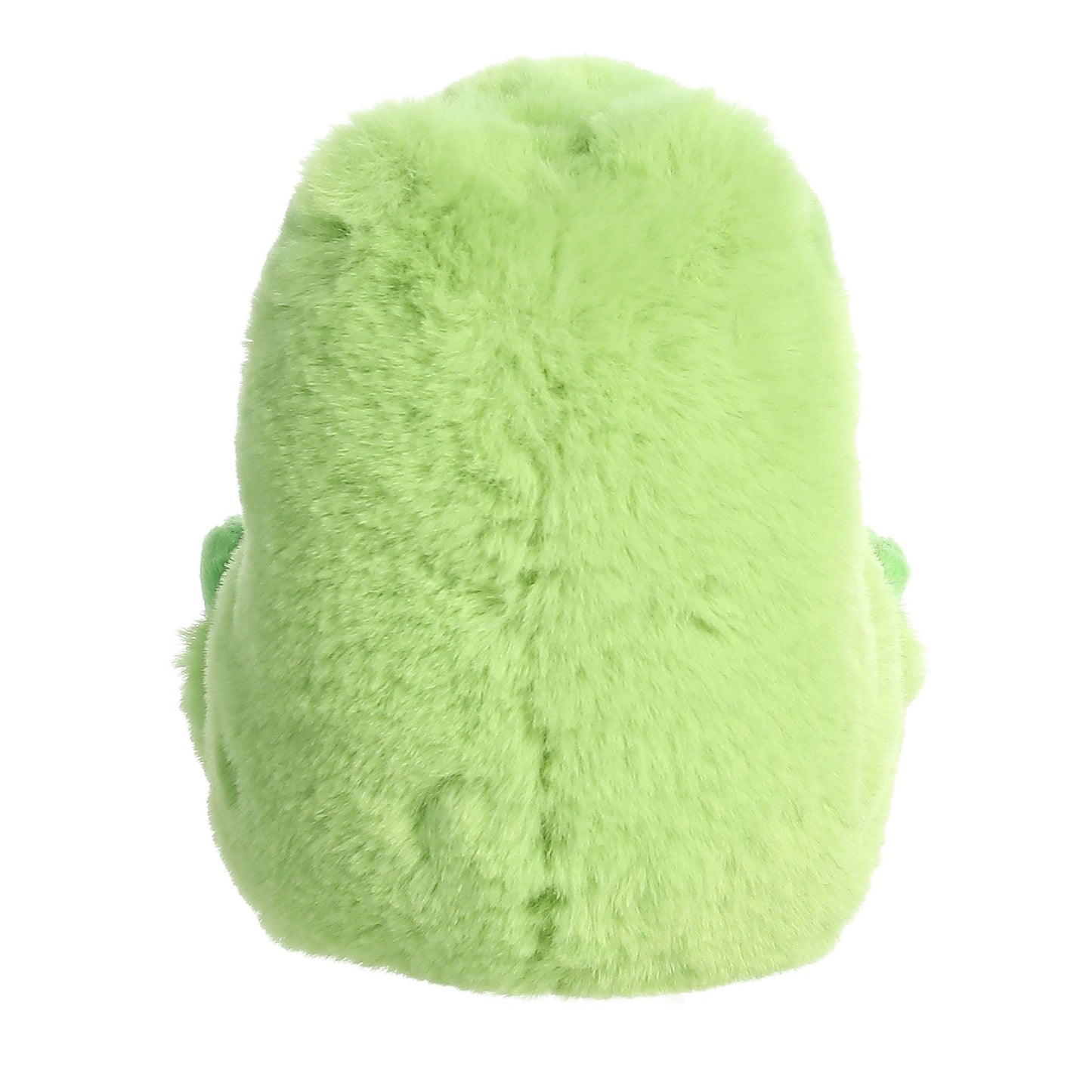 Aurora® Riberto Frog™ Stuffed Animal - Green, 5 Inches, Polyester - Adorable On-The-Go Companion