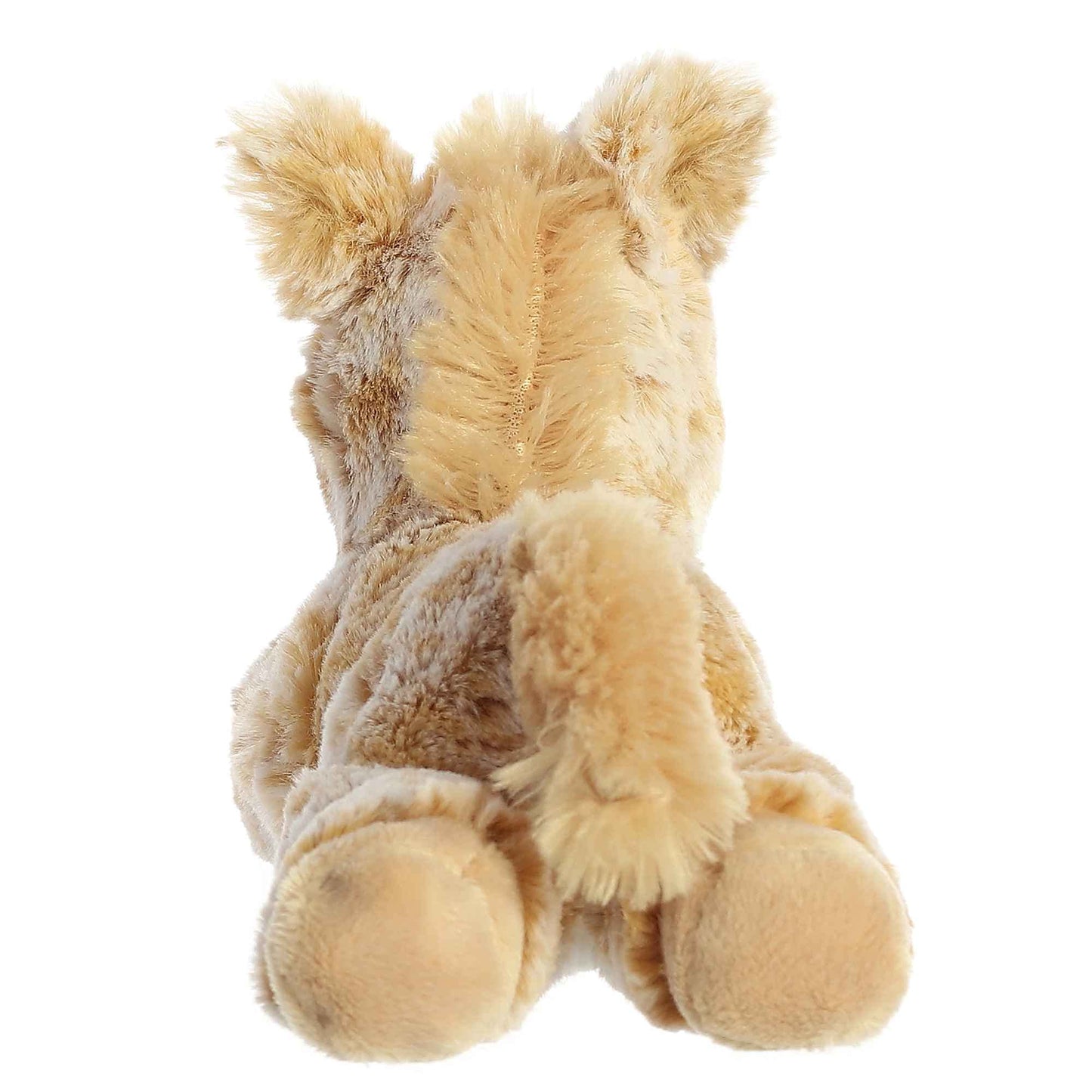Aurora® Mini Flopsie™ Caramel Horse™ Stuffed Animal, Brown, 8 Inches, Polyester, Model 31789