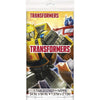 Unique Transformers Rectangular Plastic Table Cover - 54 x 84, 1 Pc