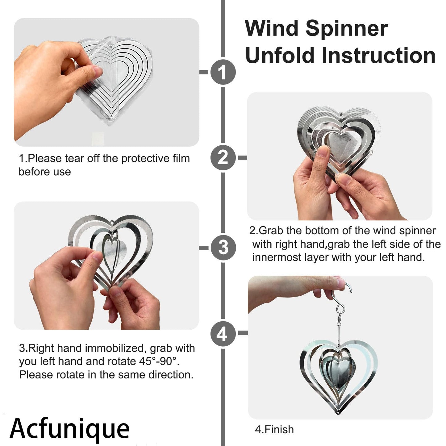 Bird Scare Discs Reflective Wind Spinners Outdoor Metal 12 Pcs Bird Reflectors Bird Devices Deterrent To Keep Birds Away Porch G