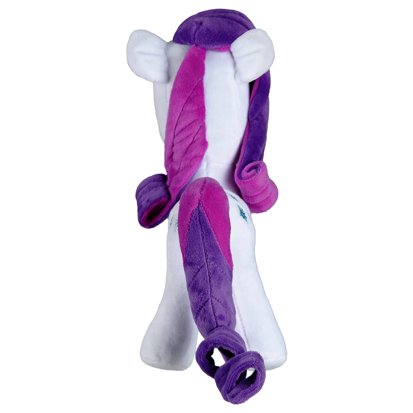 My Little Pony | Rarity Plush Toy | Officially Licensed Product | Ages 3+