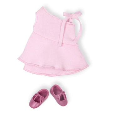 Lori – Mini Doll – 6-Inch Fashion Doll – Stylish Outfit – Toys For Kids – 3 Years + – Sisi