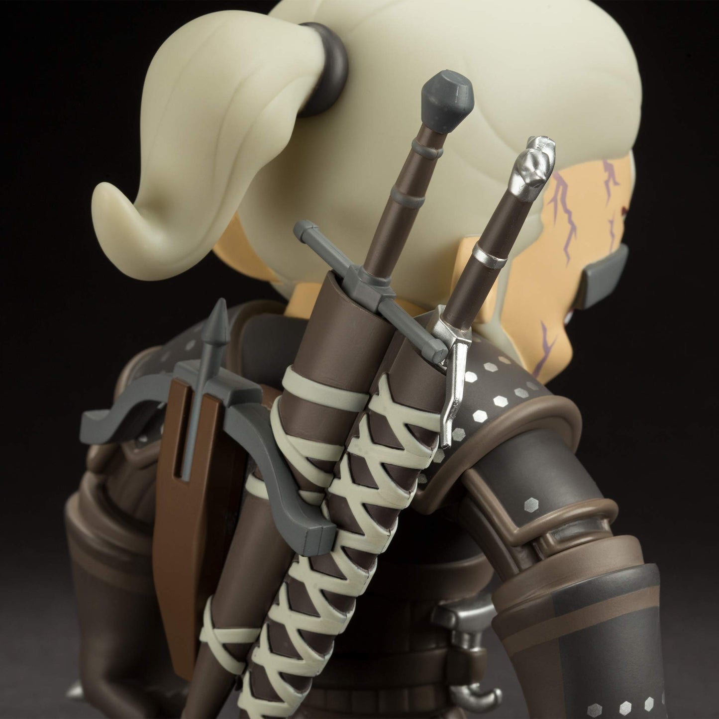 Jinx The Witcher 3 Butcher Of Blaviken Vinyl Action Figure, 6' Tall