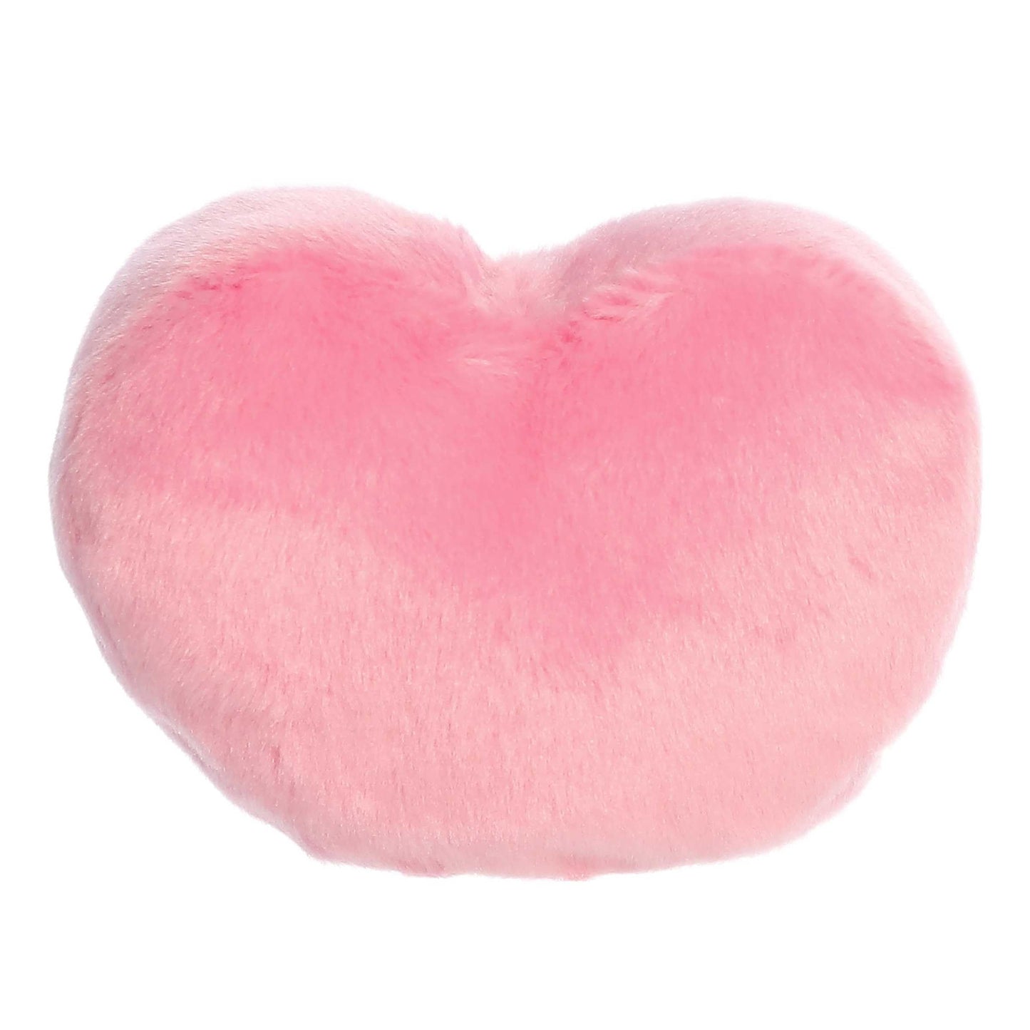 Aurora Adorable Palm Pals Cutie Candy Heart Stuffed Animal - Pocket-Sized Play - Collectable Fun - Pink 5 Inches