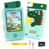 Wembley My First Smart Phone| Dino Themed Mini Educational Toy With Rotating Camera| Fun & Learning Mobile For Kids Age 3+| Ador