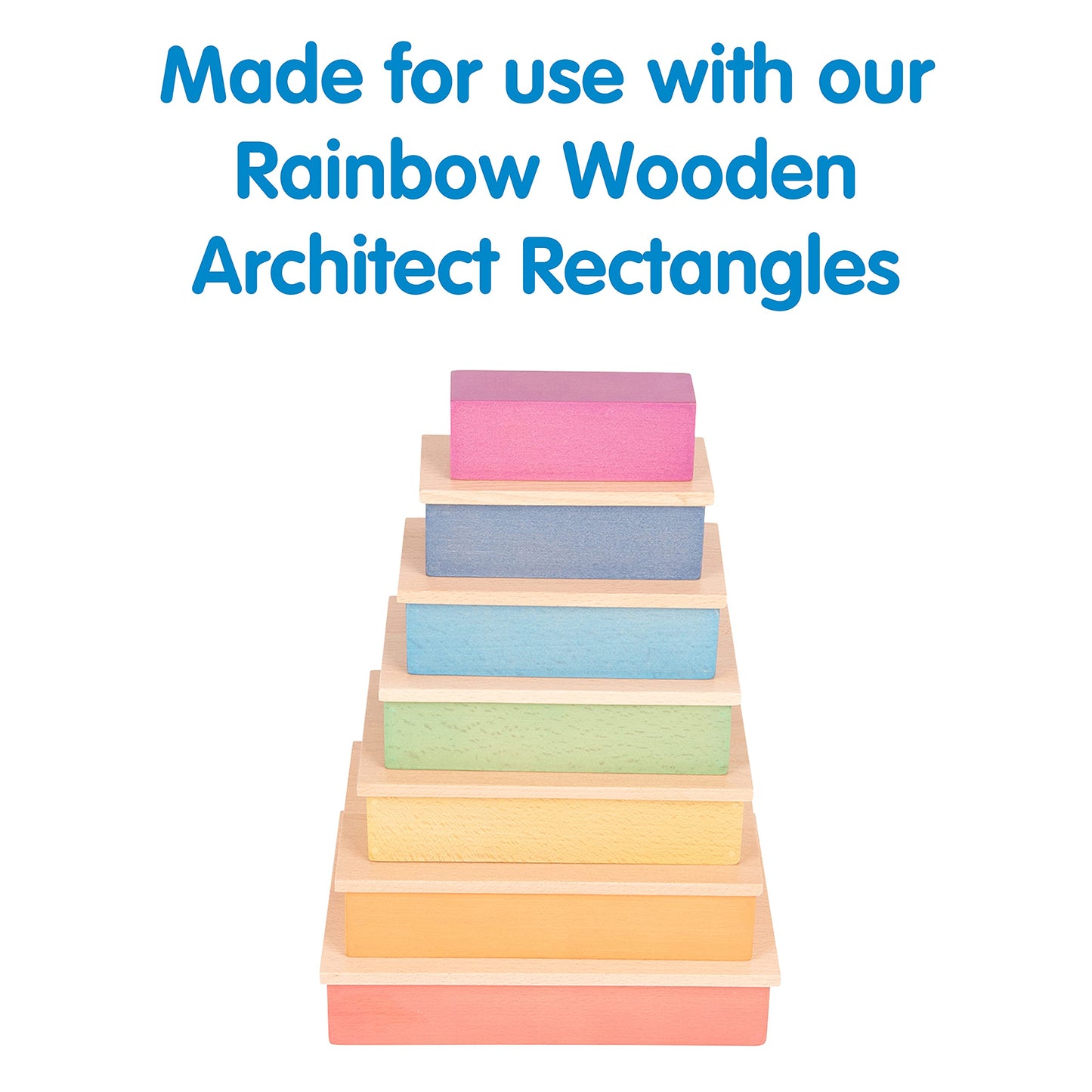 Natural Architect Panels Rectangles