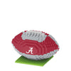 Foco Alabama Crimson Tide Ncaa 3D Brxlz Football Puzzle 1Z