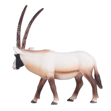 Mojo - Realistic International Wildlife Figurine, Oryx