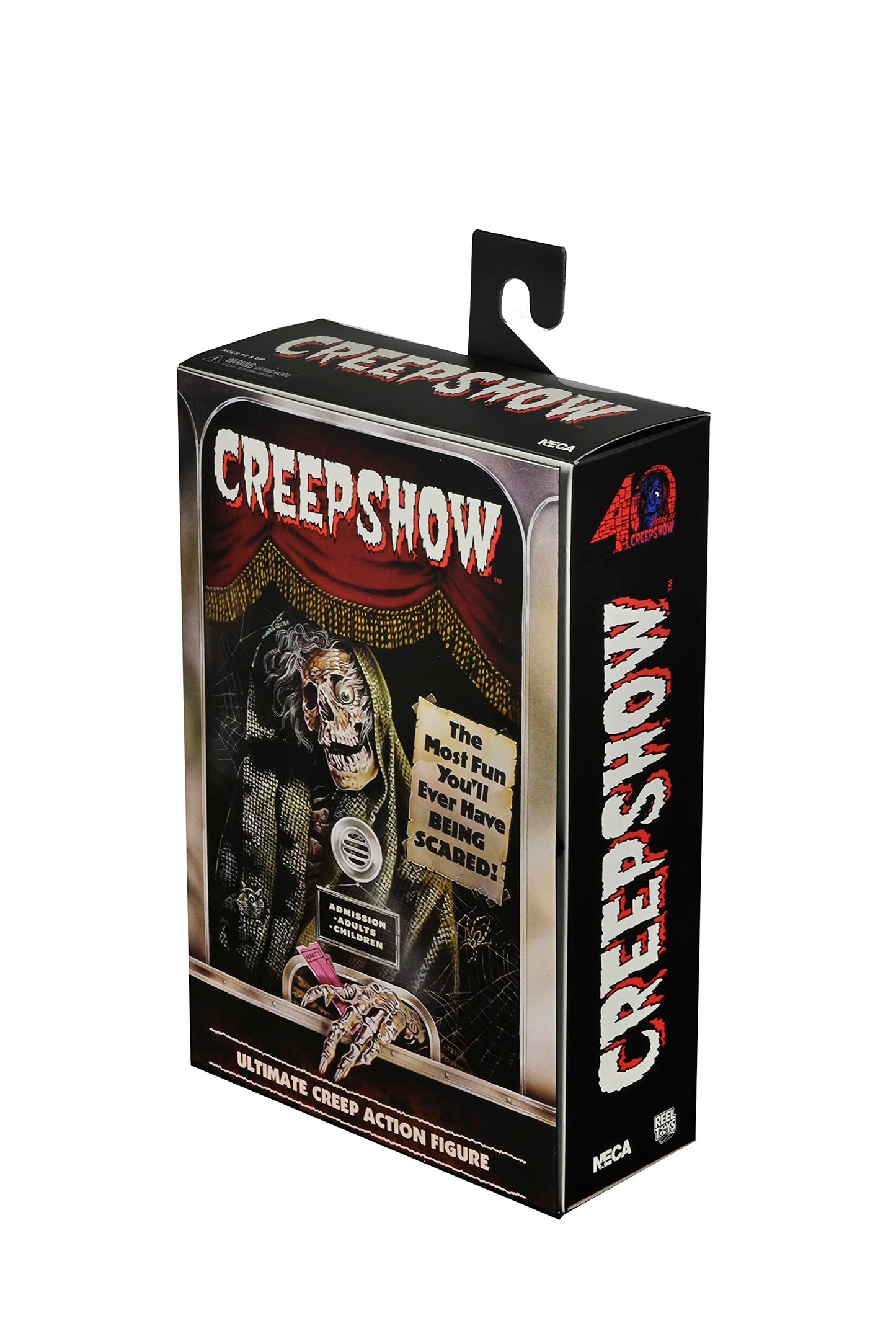 Neca Creepshow – 7” Scale Action Figure – Ultimate The Creep (40Th Anniversary)