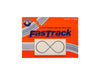 Lionel FasTrack Figure-8 Add-On Track Pack, Electric O Gauge